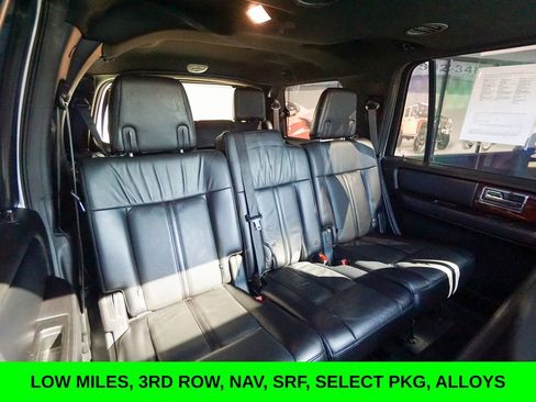 Used 2017 Lincoln Navigator Select image 32