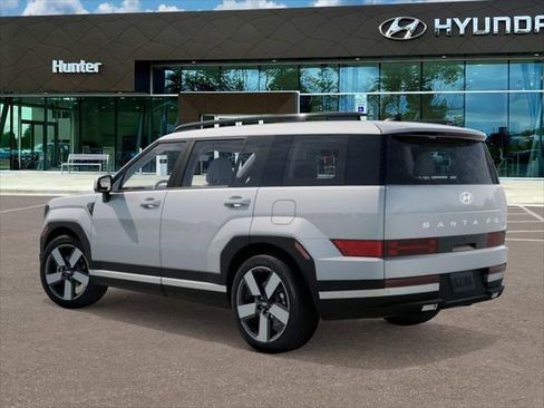 New 2026 Hyundai Santa Fe Limited AWD/4WD image 5