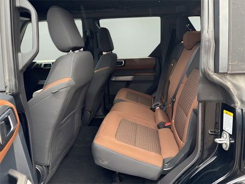 Used 2023 Ford Bronco Outer Banks image 18