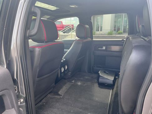 Used 2013 Ford F150 FX4 w/ Luxury Equipment Group AWD/4WD image 12