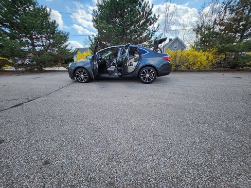 Used 2017 Buick Verano Sport Touring FWD image 35