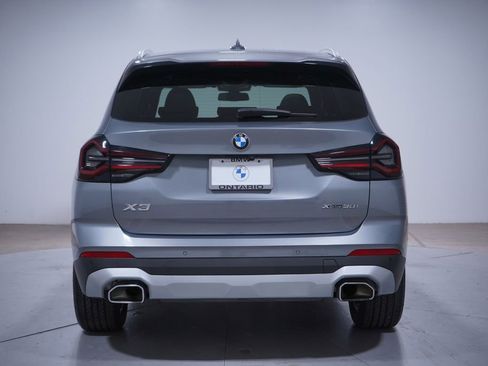 Used 2024 BMW X3 xDrive30i w/ Convenience Package image 5
