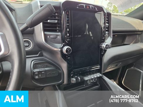 Used 2024 RAM 3500 Laramie w/ Night Edition AWD/4WD image 15