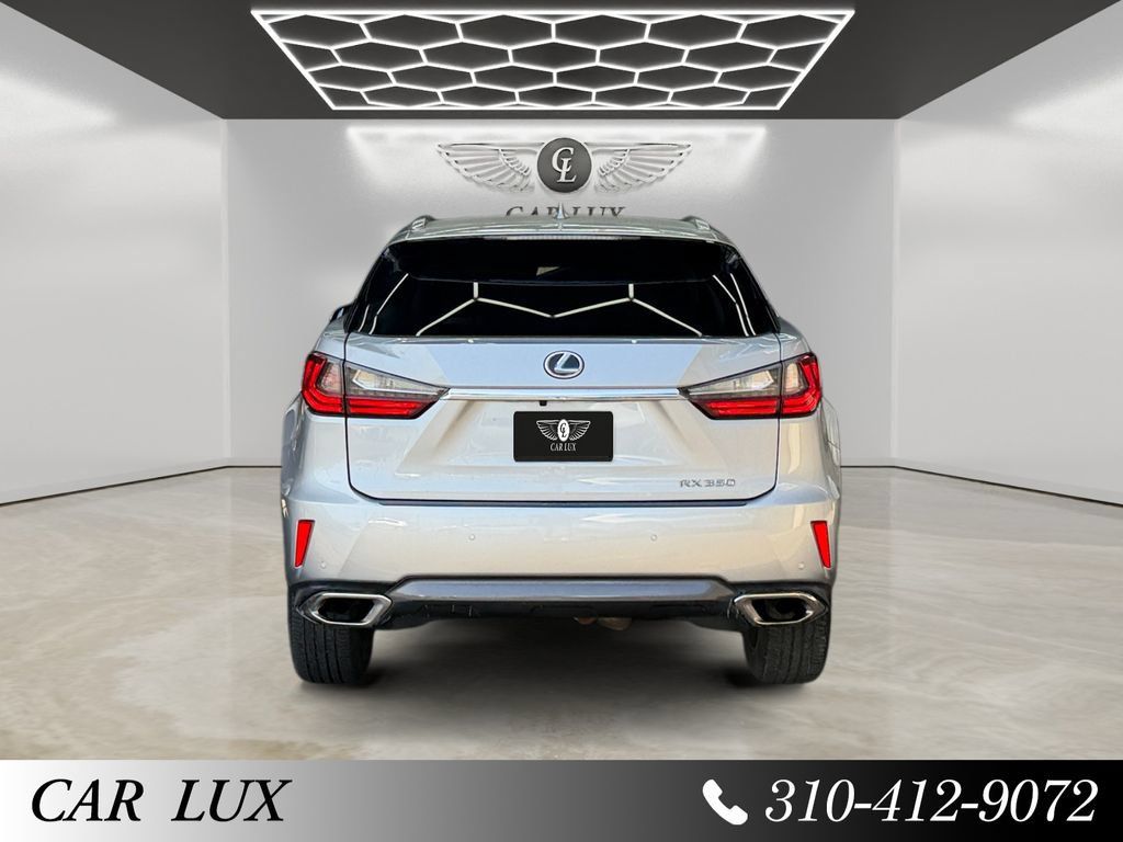 Used 2019 Lexus RX 350 FWD w/ Navigation Package image 4