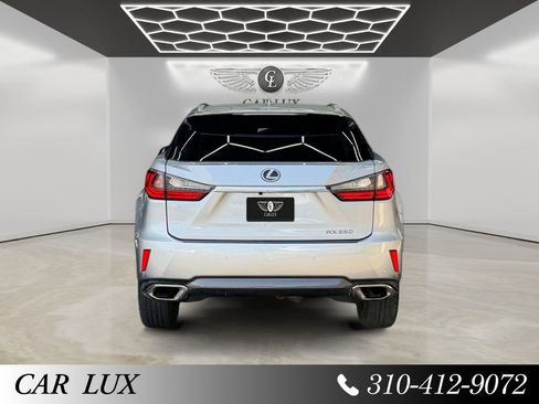 Used 2019 Lexus RX 350 FWD w/ Navigation Package image 4