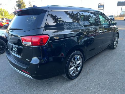Used 2016 Kia Sedona SX Limited FWD image 8