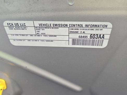 Used 2022 Jeep Compass Altitude image 22