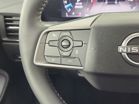 New 2026 Nissan Sentra SV w/ SV Convenience Package image 17