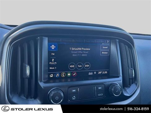 Used 2021 Chevrolet Colorado Z71 w/ Safety Package image 28