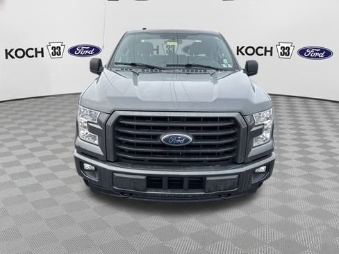 Used 2017 Ford F150 XL w/ Equipment Group 101A Mid image 2
