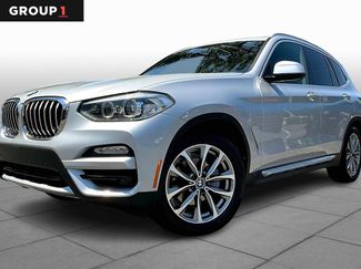 Used 2019 BMW X3 xDrive30i w/ Convenience Package image 1