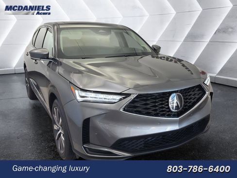 New 2026 Acura MDX SH-AWD w/ Technology Package image 1