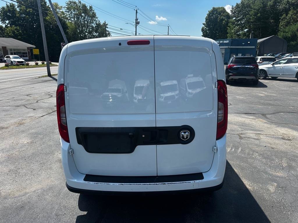 Used 2022 RAM ProMaster City Tradesman FWD image 4