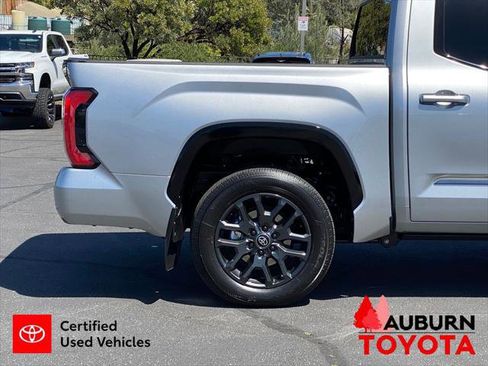 Certified 2026 Toyota Tundra Platinum AWD/4WD image 6