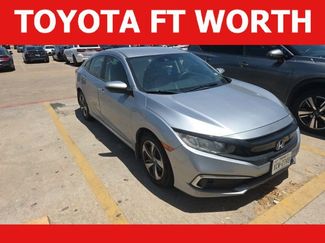 Used 2020 Honda Civic LX video 1