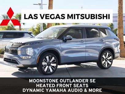 New 2025 Mitsubishi Outlander SE