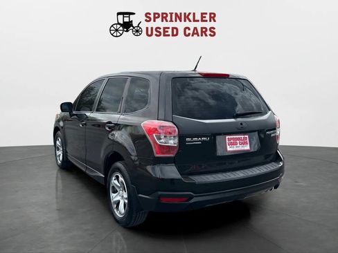 Used 2015 Subaru Forester 2.5i AWD/4WD image 13