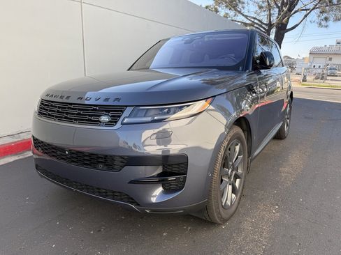 Used 2023 Land Rover Range Rover Sport SE AWD/4WD image 1