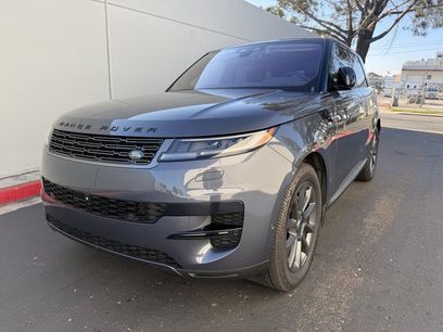 Used 2023 Land Rover Range Rover Sport SE