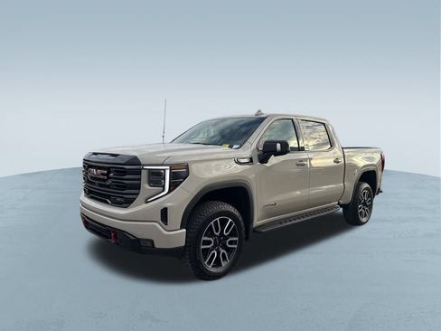 New 2026 GMC Sierra 1500 AT4 w/ AT4 Premium Package image 3