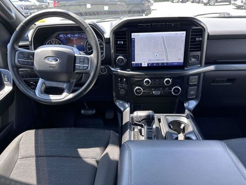 Used 2023 Ford F150 XLT w/ Equipment Group 302A High AWD/4WD image 16