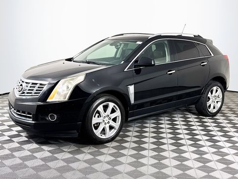 Used 2016 Cadillac SRX Performance FWD image 4