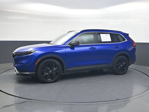 Used 2024 Honda CR-V Sport Touring image 12