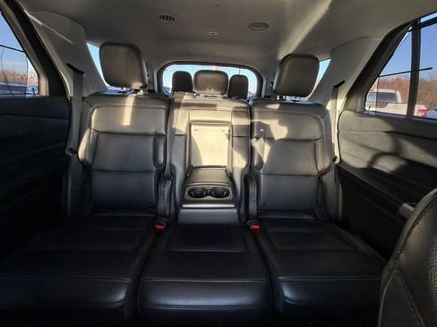 Used 2021 Ford Explorer Limited w/ Hybrid Equipment Group 310A image 37