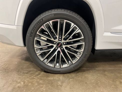 New 2026 GMC Terrain Denali AWD/4WD image 10