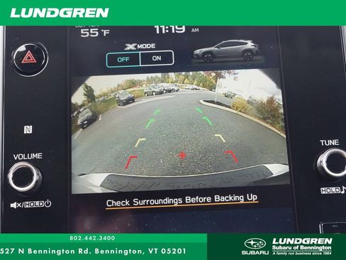 Used 2024 Subaru Crosstrek 2.0i Premium image 30