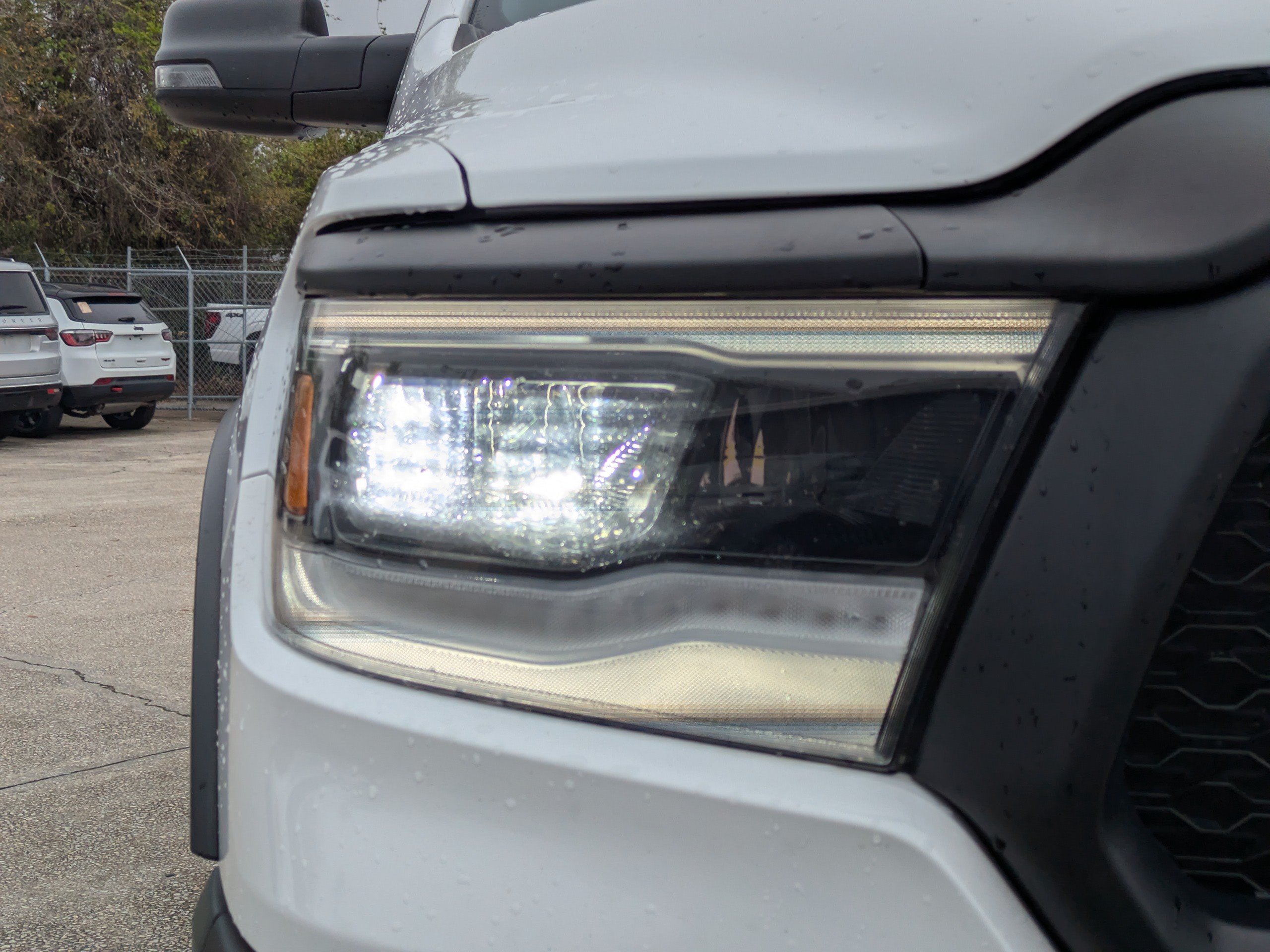 Used 2023 RAM 1500 Rebel w/ Rebel Level 2 Equipment Group RWD image 10