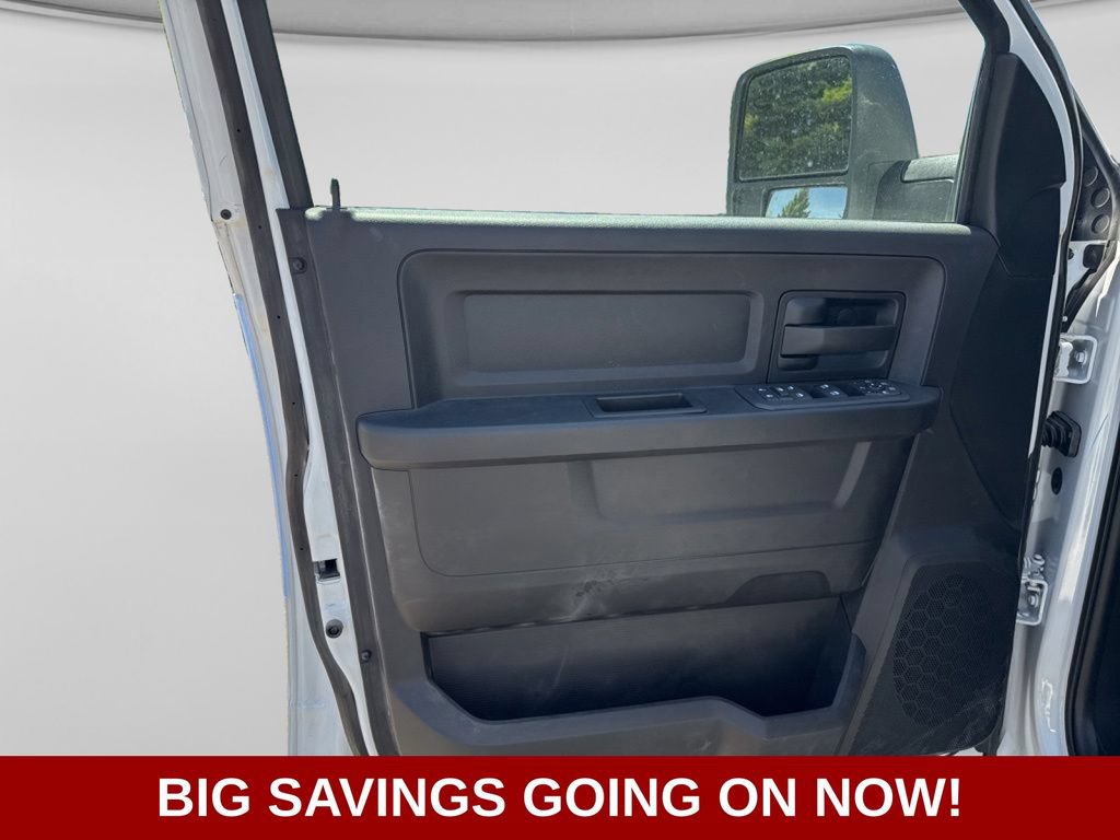 New 2026 RAM 2500 Tradesman AWD/4WD image 10