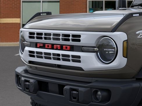 New 2026 Ford Bronco Heritage Edition AWD/4WD image 19