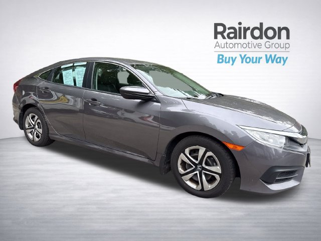 Used 2018 Honda Civic LX 360° Tour