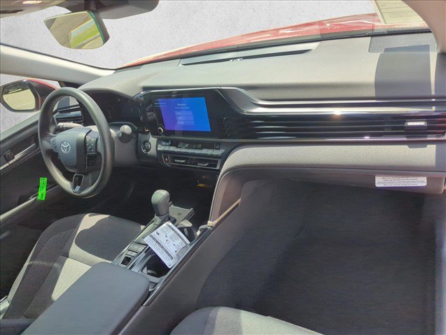 Certified 2026 Toyota Camry LE FWD image 24