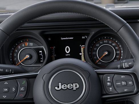 New 2026 Jeep Gladiator Mojave AWD/4WD image 17