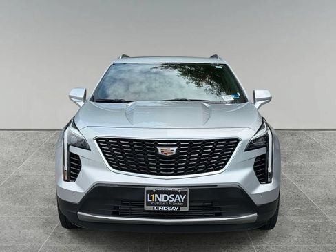 Used 2019 Cadillac XT4 Premium Luxury AWD/4WD image 8