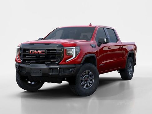 New 2026 GMC Sierra 1500 AT4X AWD/4WD image 9