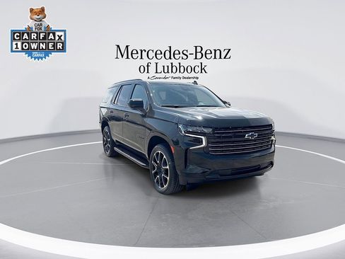 Used 2023 Chevrolet Tahoe RST AWD/4WD image 2