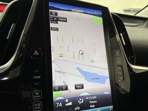 Certified 2021 Toyota Prius Prime XLE image 20