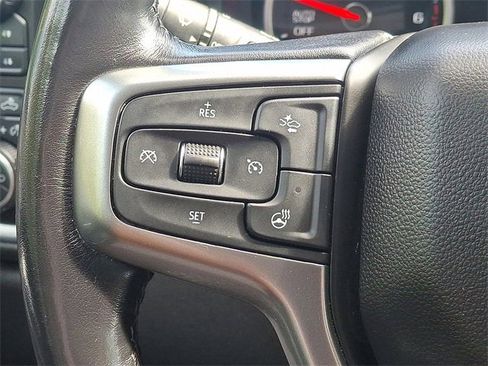 Used 2021 Chevrolet Silverado 1500 LTZ w/ LTZ Premium Package image 20