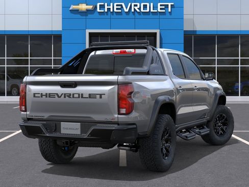 New 2026 Chevrolet Colorado ZR2 w/ Midnight Edition image 4