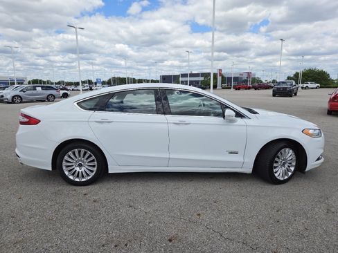 Used 2013 Ford Fusion Energi SE FWD image 17