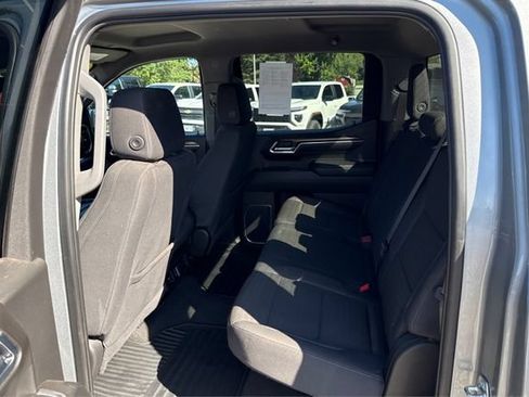 Used 2025 Chevrolet Silverado 1500 LT AWD/4WD image 10