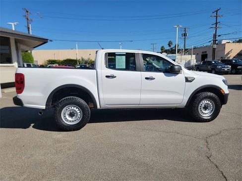 Certified 2021 Ford Ranger XL w/ Equipment Group 101A High image 3