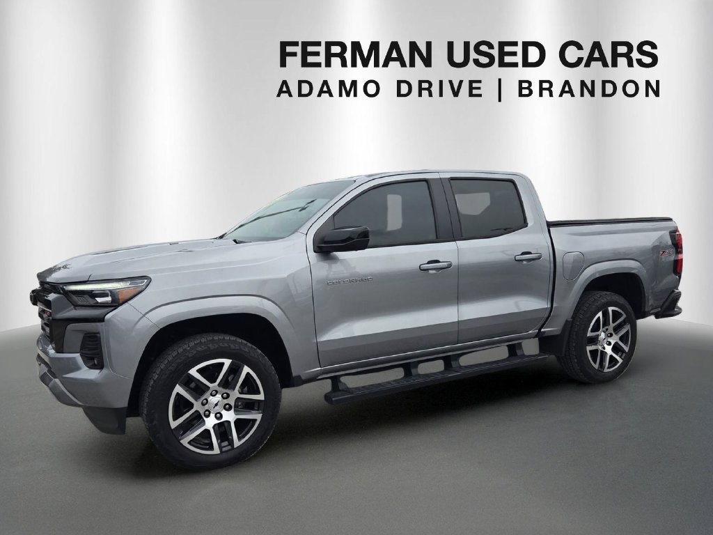 Certified 2023 Chevrolet Colorado Z71 w/ Z71 Convenience Package 2 AWD/4WD image 1