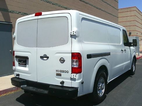 Used 2014 Nissan NV 2500 SV w/ Technology Package image 6