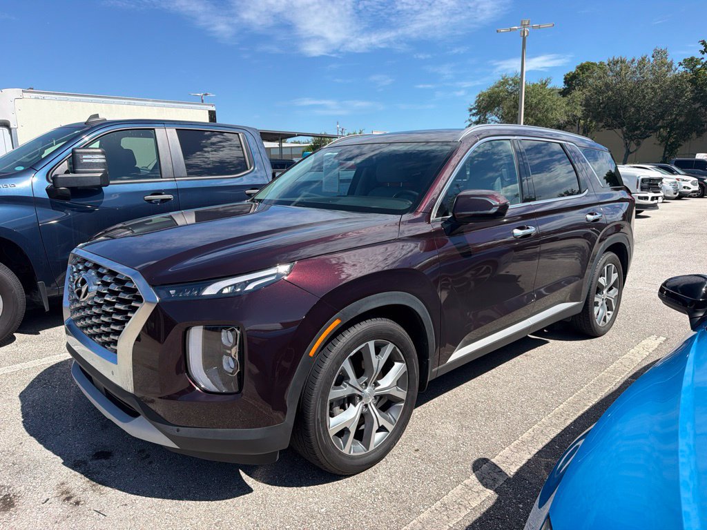 Used 2020 Hyundai Palisade SEL AWD/4WD image 1