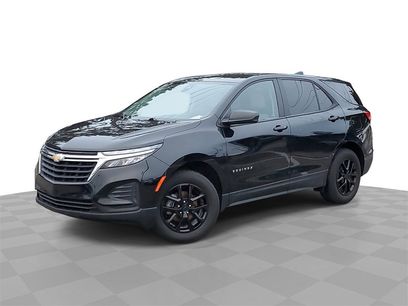 Certified 2024 Chevrolet Equinox LS w/ LS Convenience Package