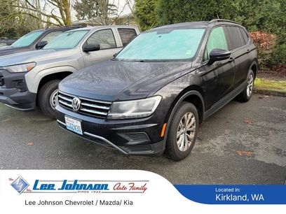 Used 2019 Volkswagen Tiguan S